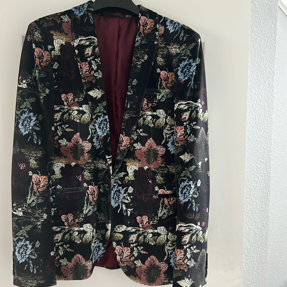 ASOS men’s suit jacket